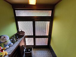 玄関の画像