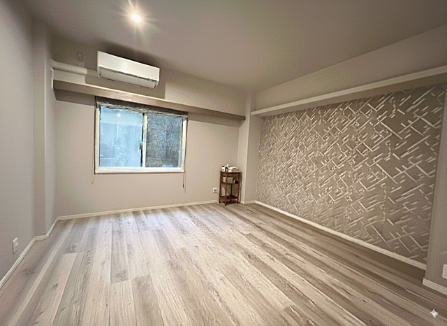 室内 ハイ・トリオ赤坂8丁目 1階/-