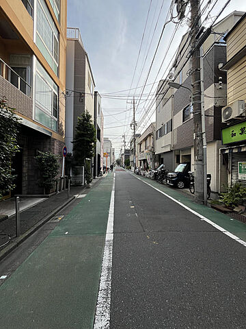 周辺 ジェイパーク南大井 3階/-