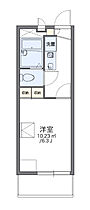 光が丘  ｜ 東京都練馬区田柄5丁目（賃貸マンション1K・1階・19.87㎡） その2