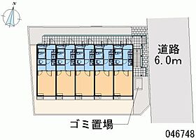 ハーベスト馬事公苑  ｜ 東京都世田谷区上用賀1丁目（賃貸アパート1K・1階・19.87㎡） その21