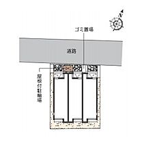 Ｌｕｃｅ　ｄｉ貫井  ｜ 東京都練馬区貫井3丁目（賃貸アパート1K・2階・25.03㎡） その17