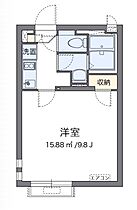 ラーラII 101 ｜ 東京都足立区扇1丁目（賃貸マンション1K・1階・26.08㎡） その2