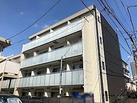 カサ　フェリス  ｜ 東京都新宿区富久町（賃貸マンション1K・1階・26.08㎡） その1