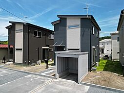 物件画像 未入居戸建て