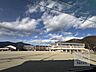 地図：富士河口湖町立船津小学校