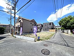 物件画像 土地47坪角地 西区佐知川 建築条件付き売地
