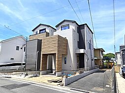 桜区白鍬　新築戸建