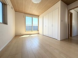 寝室の画像