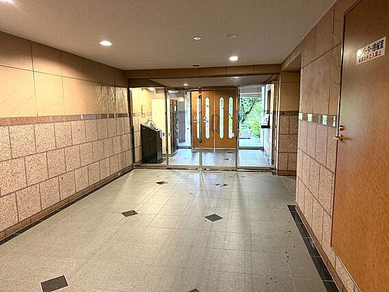 エントランス