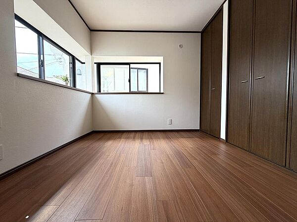 室内を拡大表示