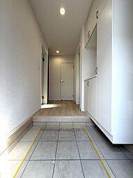玄関の画像