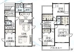 物件画像 さいたま市西区二ツ宮３期