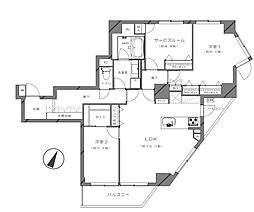 物件画像 ベルシェーナ浦和常盤