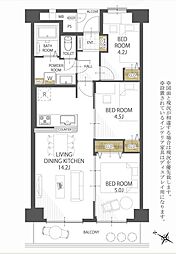 物件画像 豊栄浦和ときわマンション