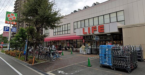 大阪府大阪市西淀川区野里２丁目(賃貸マンション1K・6階・25.37㎡)の写真 その15