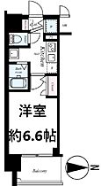 大阪府大阪市北区長柄西１丁目（賃貸マンション1K・8階・22.41㎡） その2