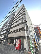 大阪府大阪市淀川区宮原１丁目（賃貸マンション1K・3階・25.02㎡） その1