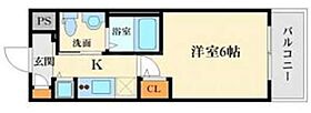 エスリード江坂広芝町  ｜ 大阪府吹田市広芝町（賃貸マンション1K・9階・20.80㎡） その2