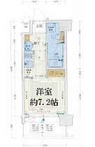 大阪府大阪市北区中津６丁目（賃貸マンション1R・9階・20.29㎡） その2