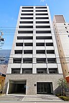 レジディア江坂  ｜ 大阪府吹田市江坂町１丁目（賃貸マンション1R・2階・25.37㎡） その1