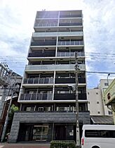 大阪府大阪市淀川区塚本２丁目（賃貸マンション1K・2階・23.01㎡） その1