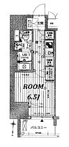 レジュールアッシュ北大阪GRAND STAGE  ｜ 大阪府大阪市東淀川区東淡路４丁目（賃貸マンション1K・11階・23.39㎡） その2