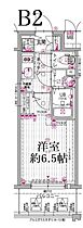 大阪府大阪市西淀川区千舟１丁目（賃貸マンション1K・5階・21.15㎡） その2