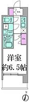 大阪府大阪市淀川区三国本町３丁目（賃貸マンション1K・5階・22.41㎡） その2