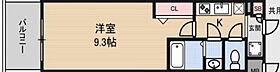 Luxe淡路  ｜ 大阪府大阪市東淀川区菅原２丁目（賃貸マンション1K・6階・25.06㎡） その2