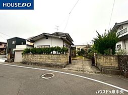 物件画像 売土地　秋田市御野場1丁目