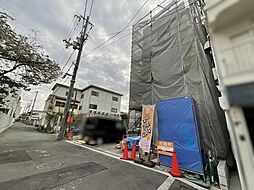 物件画像 限定2邸新築一戸建て 西淀川区中島1丁目