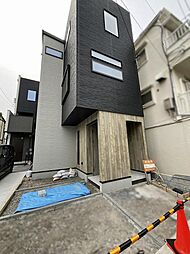 物件画像 限定2邸新築一戸建て 西淀川区中島1丁目
