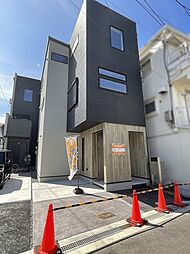 物件画像 限定2邸新築一戸建て 西淀川区中島1丁目
