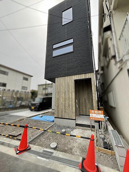 外観