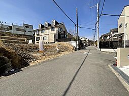 物件画像 茨木市北春日丘2丁目_建築条件無し土地