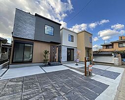 物件画像 摂津市鳥飼野々1丁目_デザイナース戸建2棟分譲