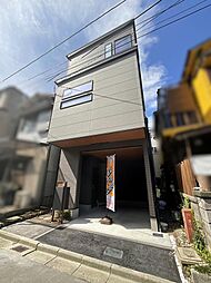 物件画像 摂津市東別府4丁目_デザイナーズ戸建