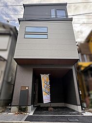 摂津市東別府4丁目_デザイナーズ戸建