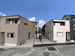 物件画像 枚方市田口1丁目 新築一戸建住宅