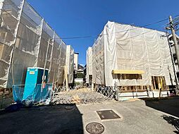 物件画像 枚方市田口1丁目 新築一戸建住宅