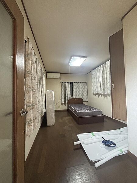 寝室