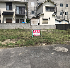 物件画像 紀の川市貴志川町神戸　売土地