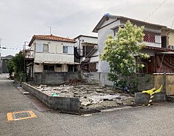 物件画像 和歌山市福島　売土地