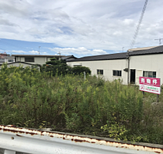 物件画像 北島　売土地