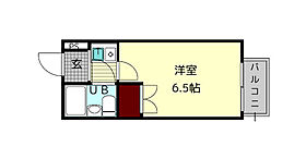 ハイツ朱峰  ｜ 奈良県奈良市芝辻町3丁目（賃貸アパート1K・2階・17.39㎡） その2