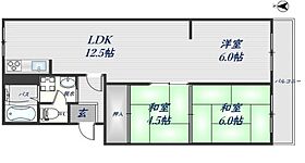 グリーンパーク奈良A  ｜ 奈良県奈良市法華寺町82-1（賃貸マンション3LDK・3階・64.65㎡） その2