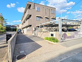 クラヴィエ西木辻 202 ｜ 奈良県奈良市西木辻町191-3（賃貸アパート1LDK・2階・43.89㎡） その4