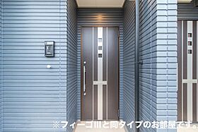 アルドーレ 302 ｜ 奈良県奈良市西九条町2丁目3番地5（賃貸アパート1LDK・3階・60.17㎡） その10