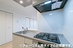 アルドーレ 302 ｜ 奈良県奈良市西九条町2丁目3番地5（賃貸アパート1LDK・3階・60.17㎡） その4